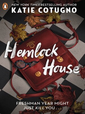 cover image of Hemlock House